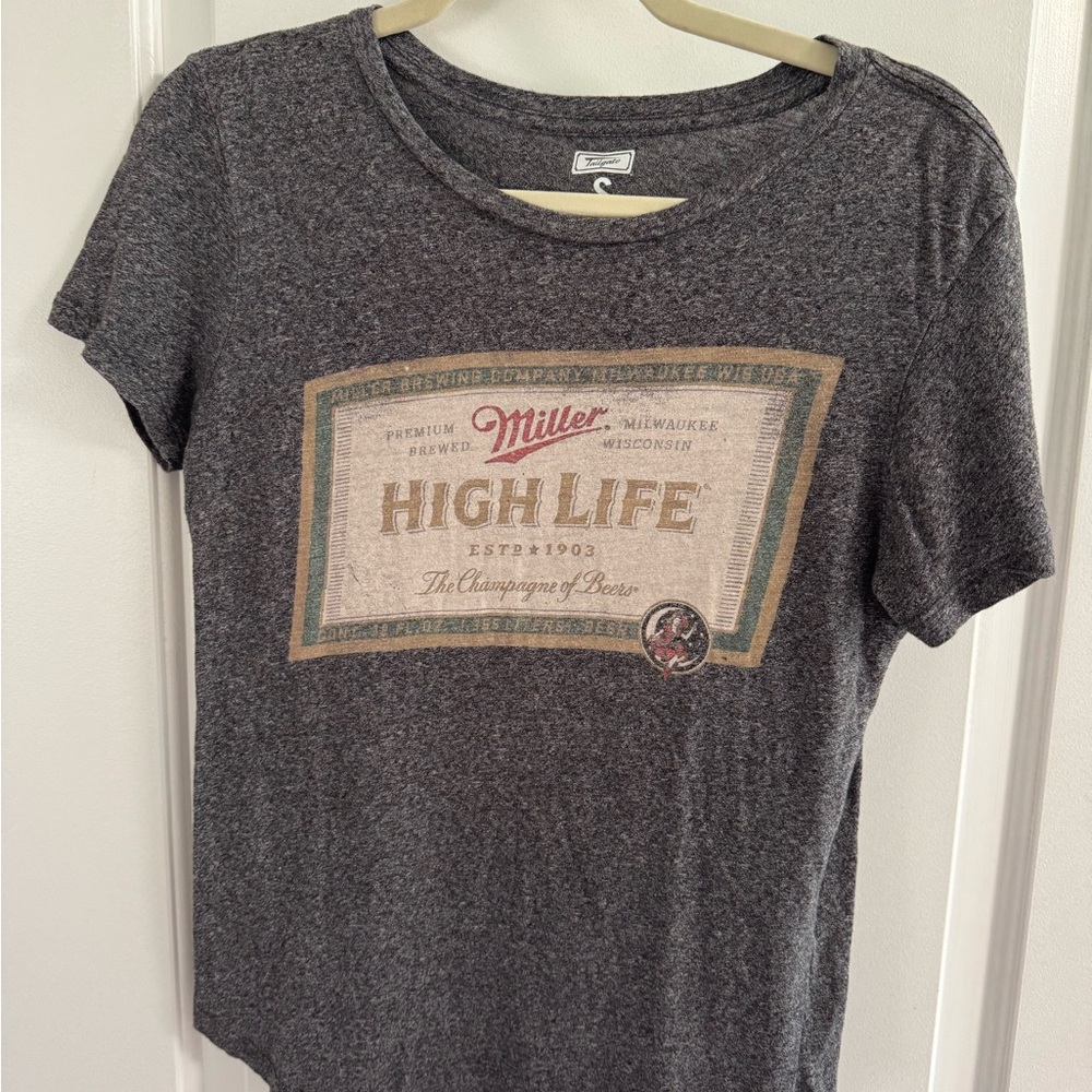 Miller High Life Shirt